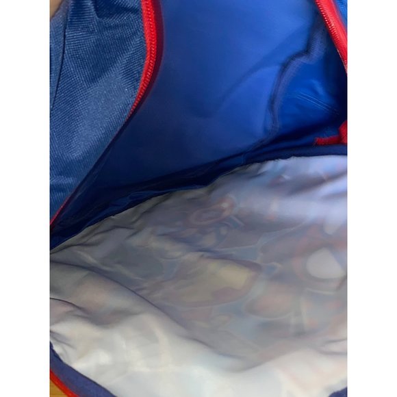 NWT Kids Marvel Super Heroes Bookbag Backpack Hulk Captain America Ironman Thor - Picture 5 of 5
